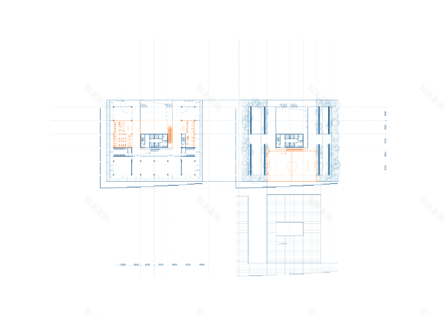 东南大学本科超肝毕设!“绿色建筑手段+仿真模拟”打造城市绿肺!“复合业态+慢行空间+生活图景”碳城融合的TOD城市设计!-129