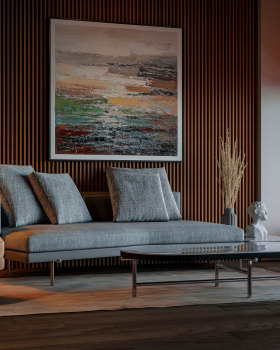Nehro ShowRoom design
