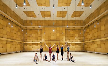 希腊雅典 Stavros Niarchos 文化中心 | 绿色环保的现代建筑杰作-19