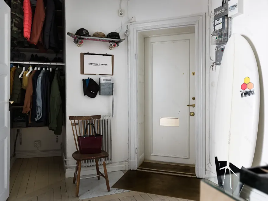 复古公寓 | 百年建筑中的温馨生活-18