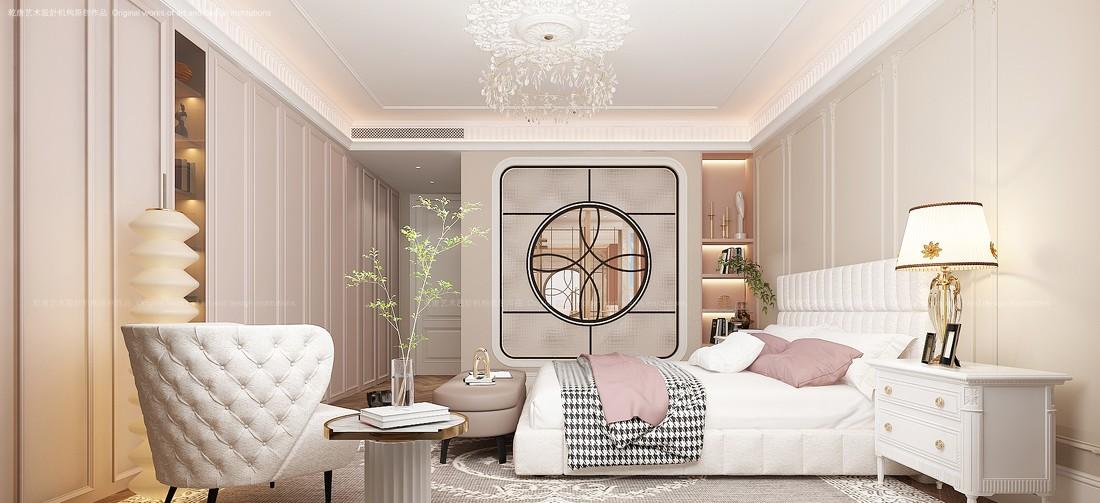 祥宇·臻品“法式”私宅设计丨中国阜新-27