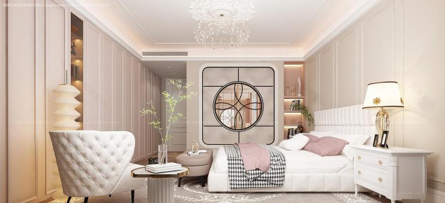 祥宇·臻品“法式”私宅设计丨中国阜新-27