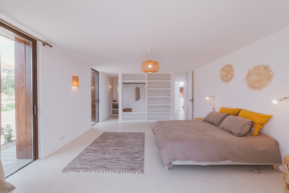 葡萄牙 Comporta House 现代度假别墅设计丨Portugal-22