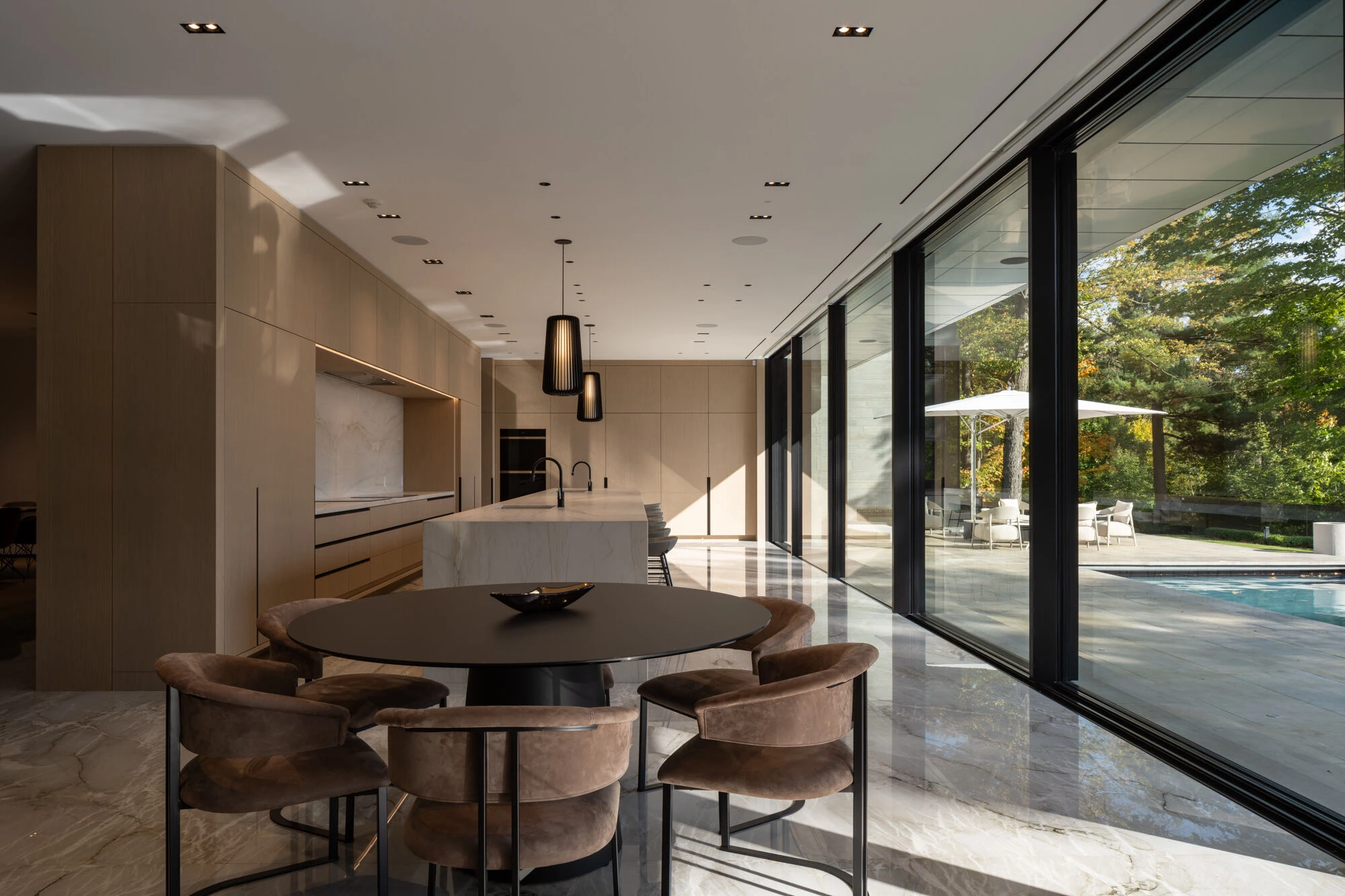 会所丨加拿大多伦多丨FrankFranco Architects-14