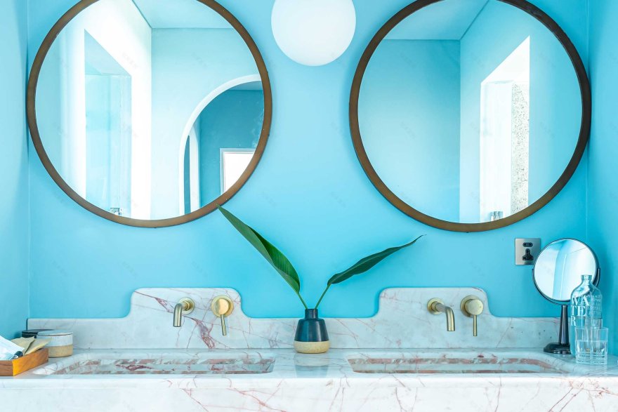 An Island Villa and Buzzing Beach Club Hotel in Bali — Design Anthology-18