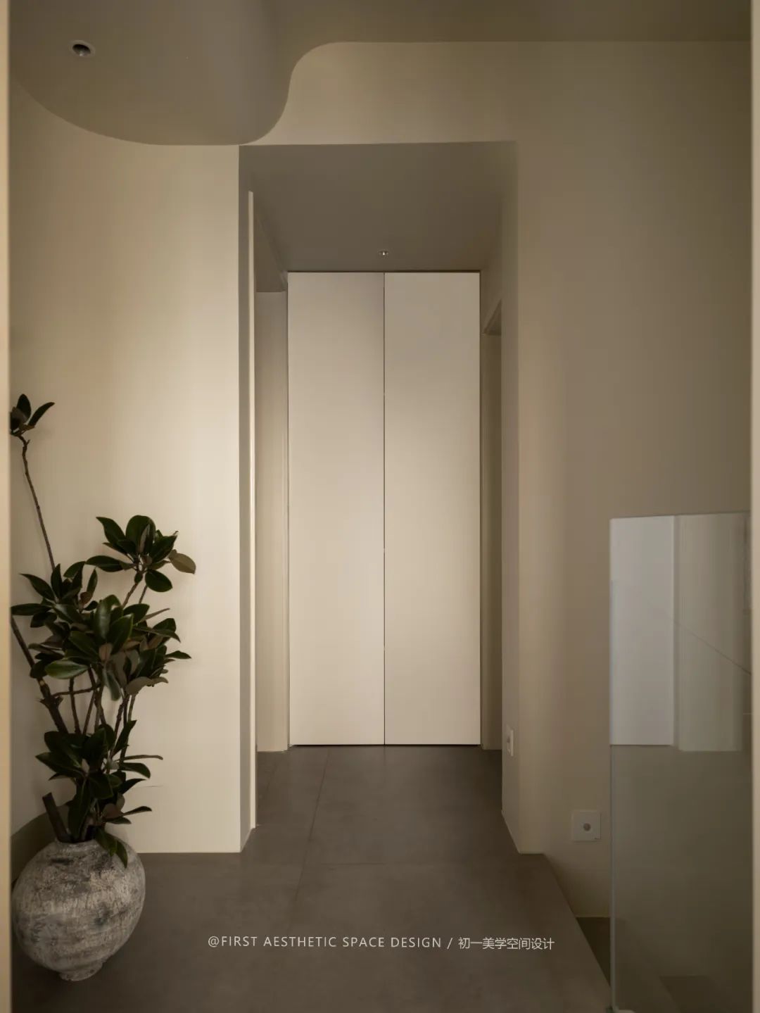 初一 · 晨光丨FIRST DESIGN AESTHETIC SPACE-16