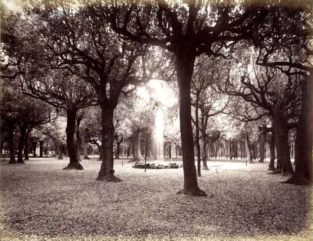 Villa Ludovisi Estate, Rome-10