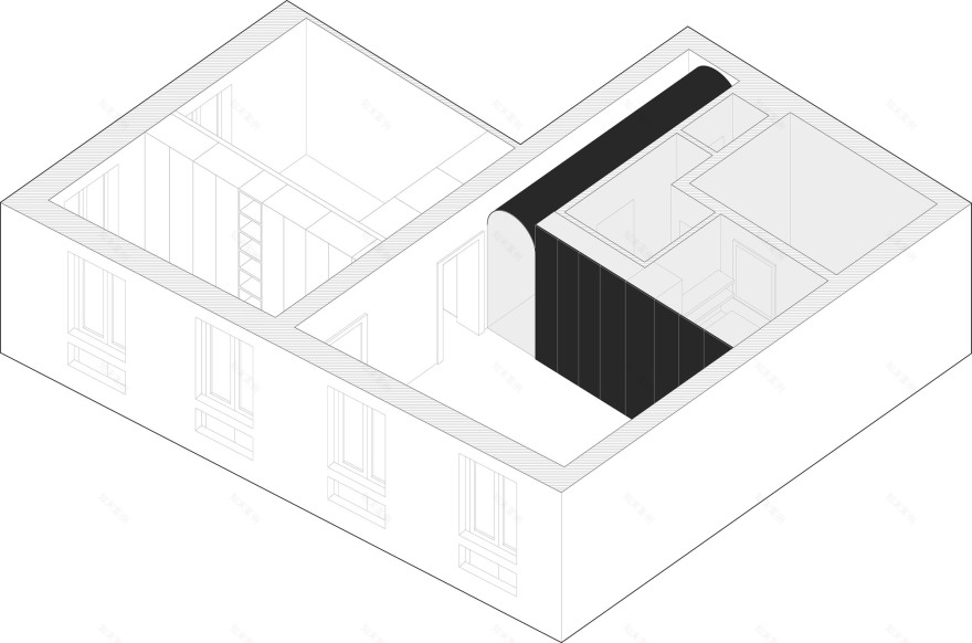 MMMM公寓丨意大利米兰-31