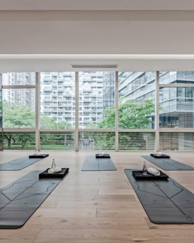 YOGA&PILATES愈+2馆