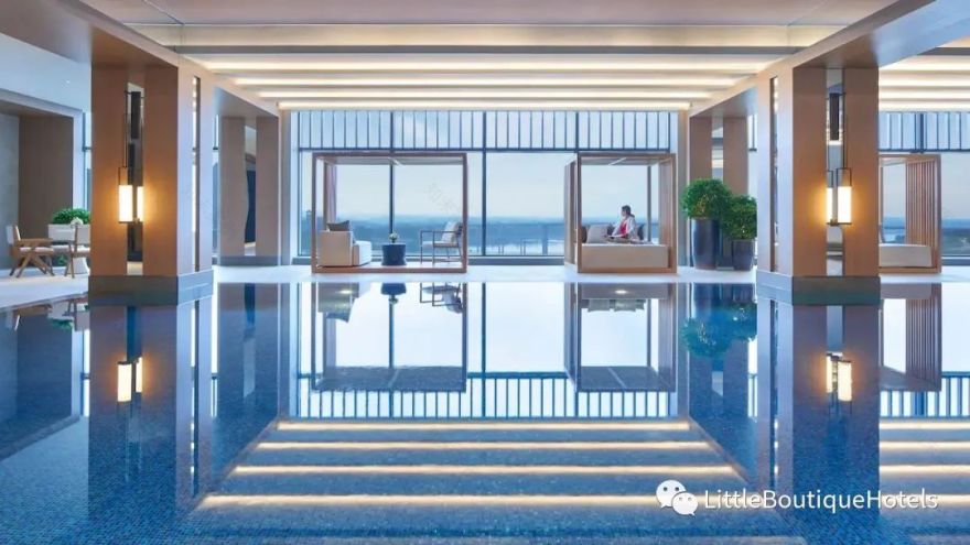 株洲凯悦酒店丨中国株洲-25