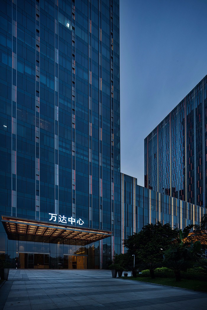 东莞万达总部办公室-12