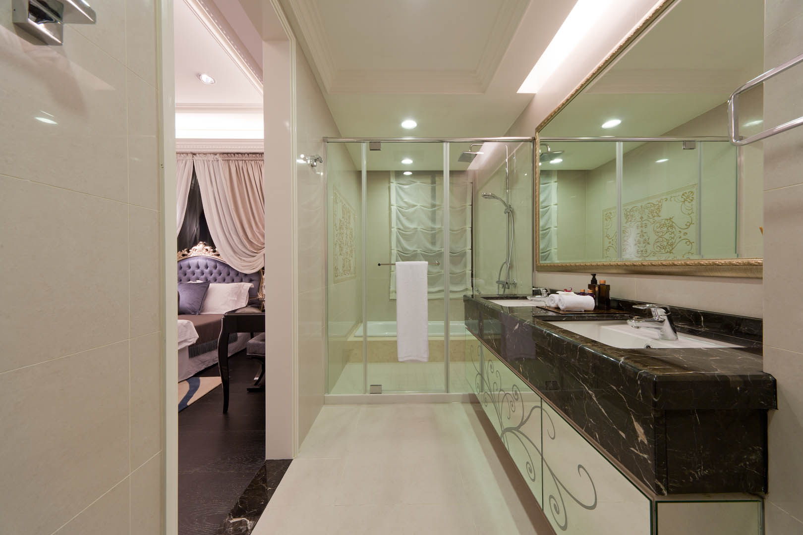 玄武设计_中央公园豪华样板房-2-47