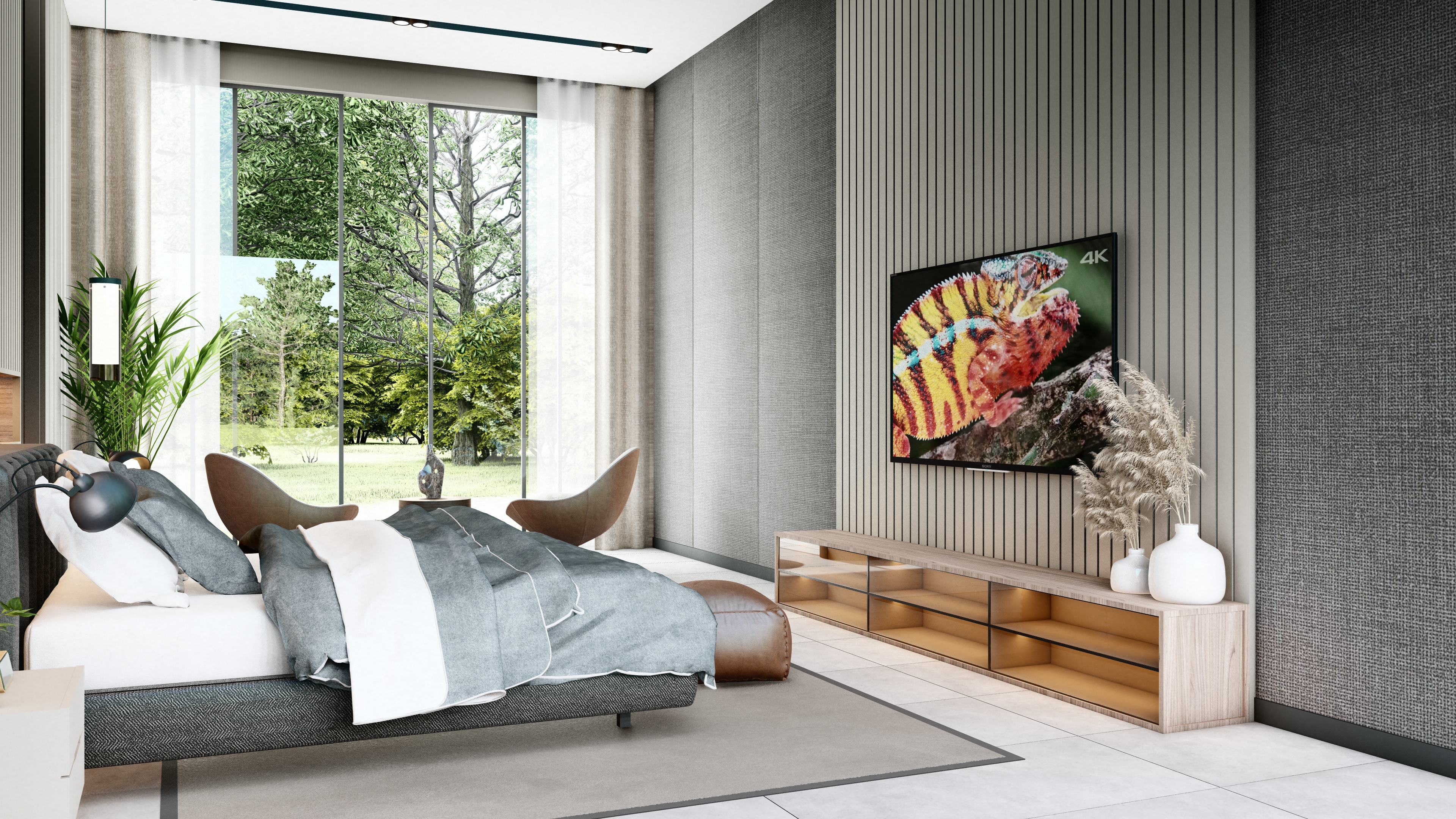 Rwanda VillaM2 空中楼阁设计丨卢旺达丨Selim Senin 等-29