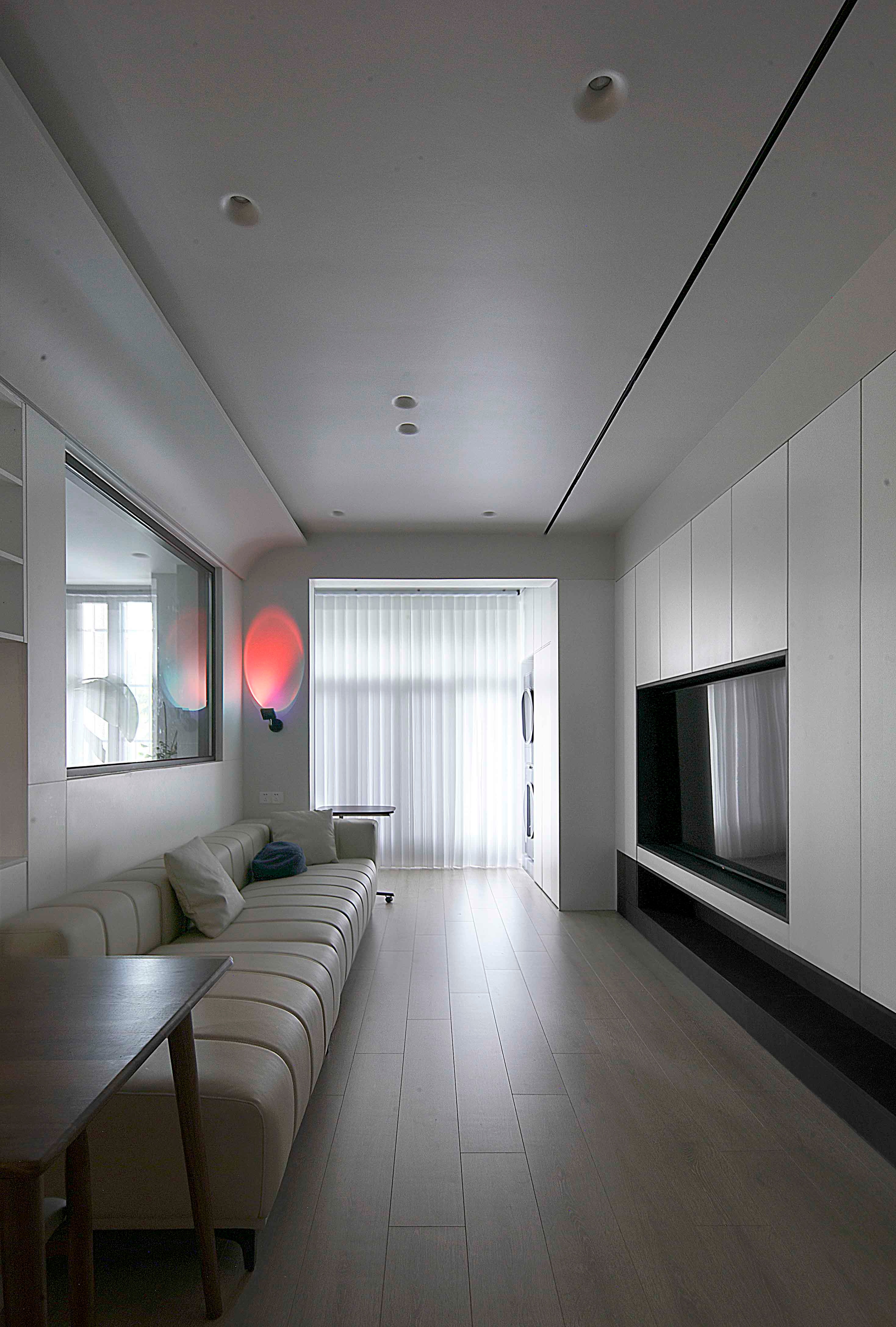 自定义的家丨中国广州丨睦一设计-0