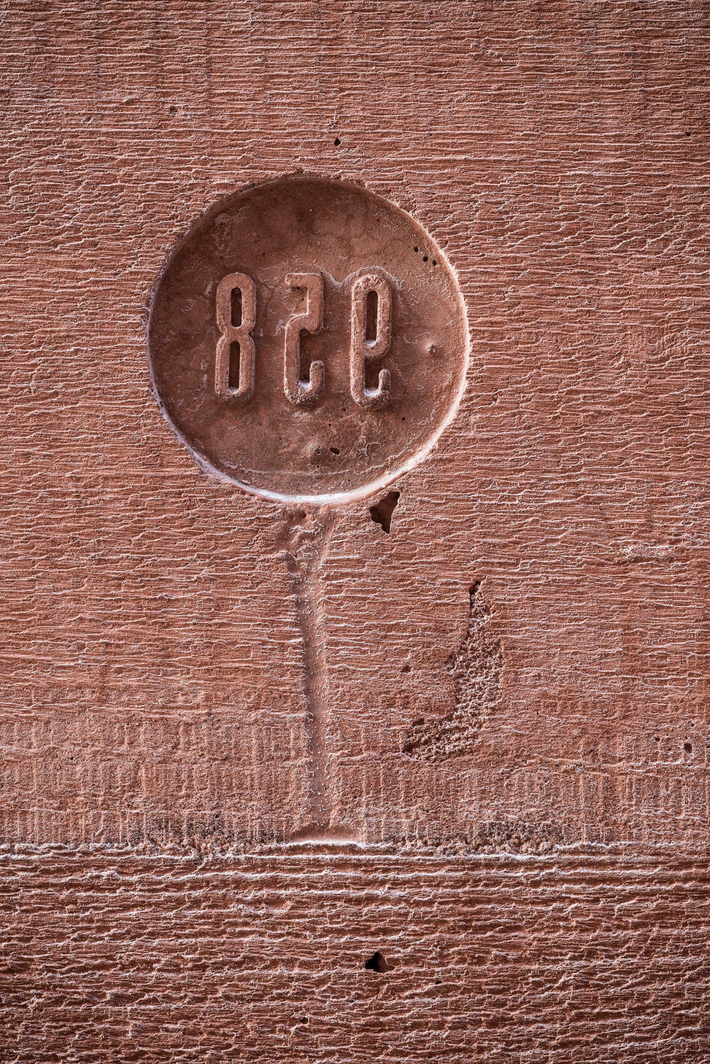 BBGK Architekci uses stained concrete walls to create Katyn Museum inside Warsaw barbican-15