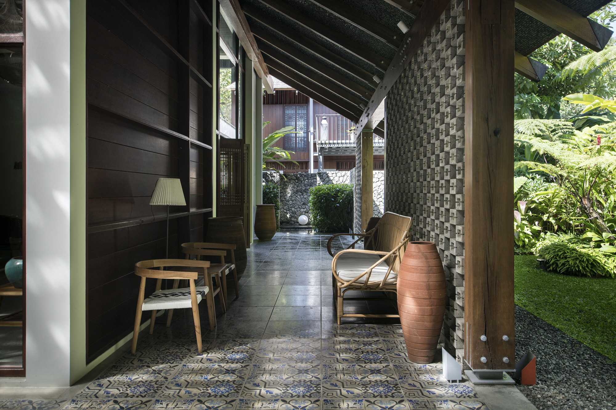 吨别墅丨印度丨RDMA-15