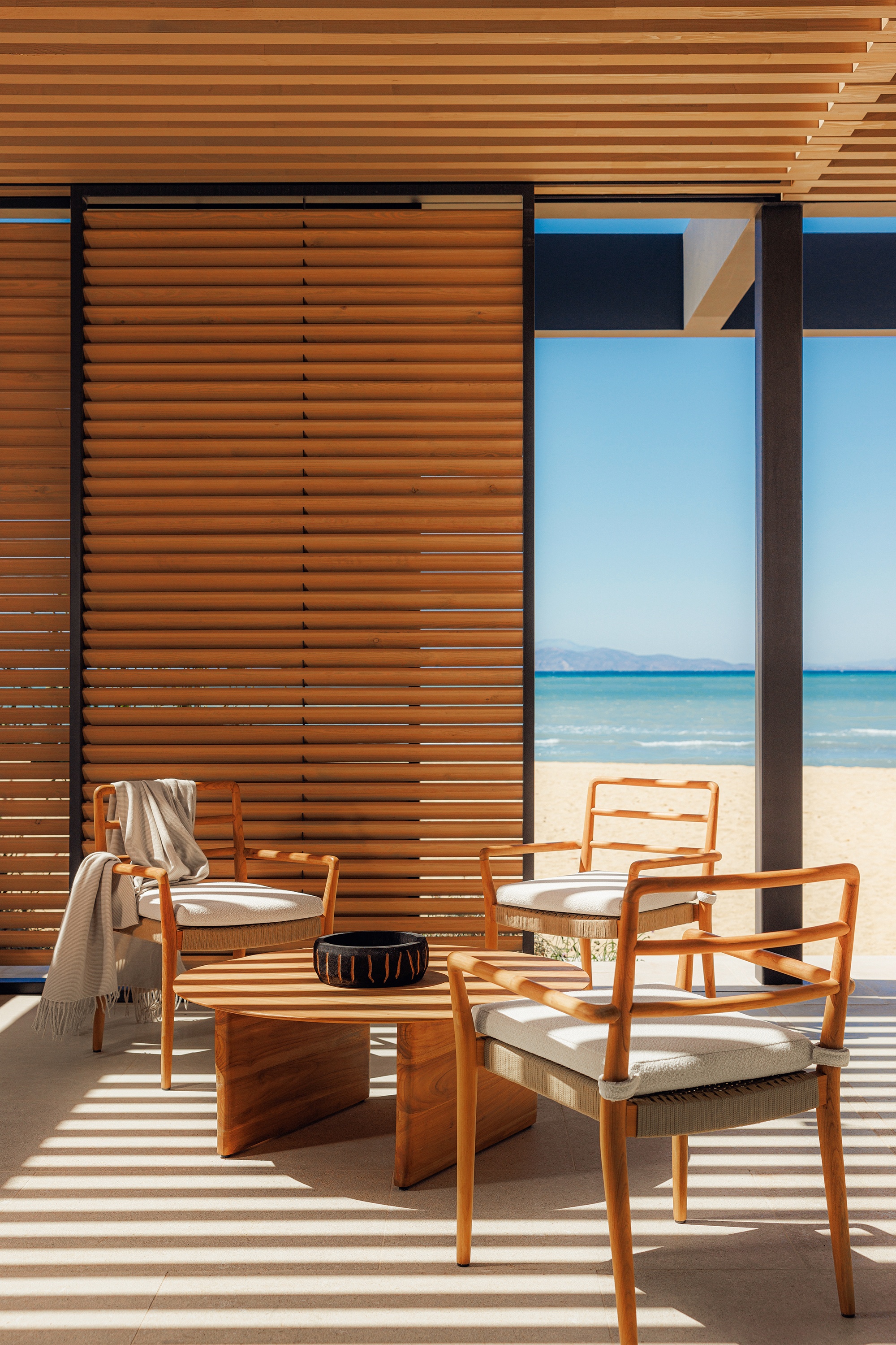 ONE&ONLY AESTHESIS酒店 · K  Studio丨希腊雅典-22