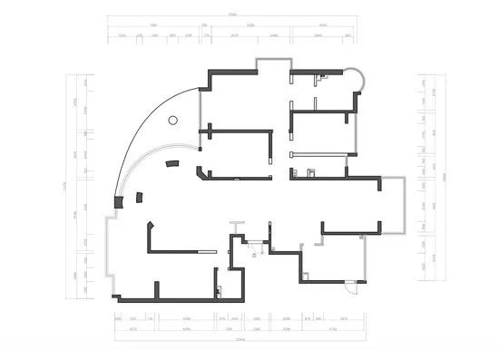 曲江紫汀苑简约人文之家-18
