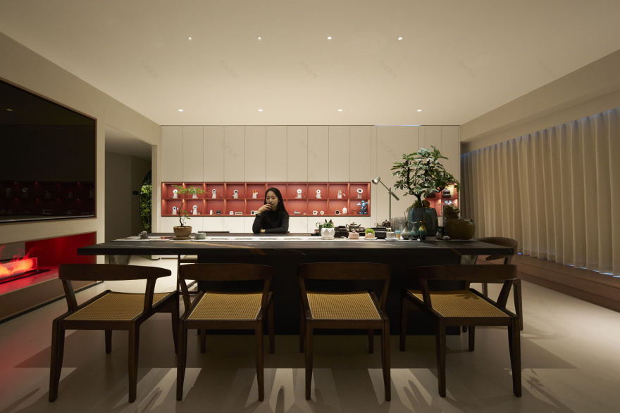 一句话照明空间体验店丨中国昆明丨长空创作-49