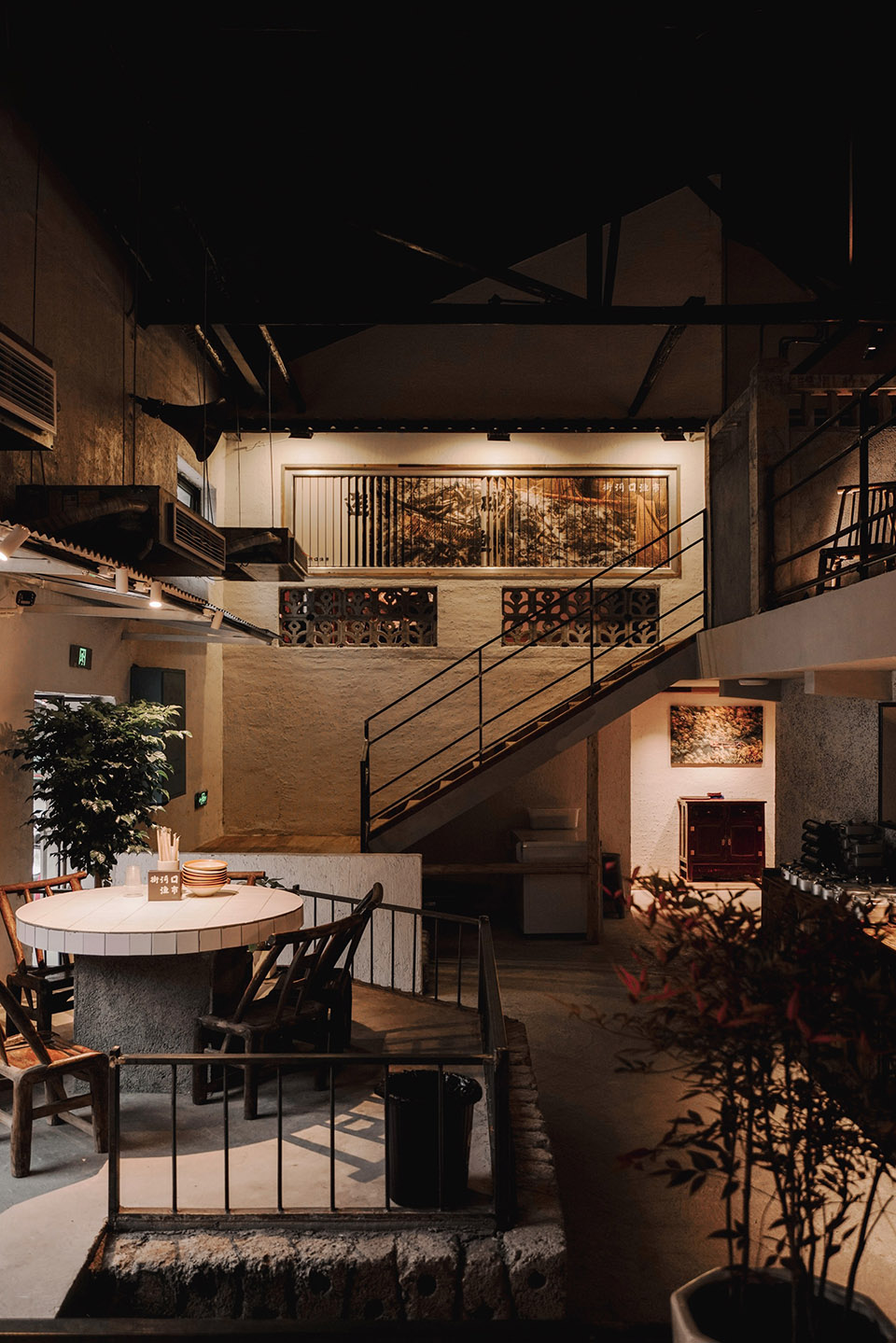 街河口渔市丨中国岳阳丨向生设计事务所-86