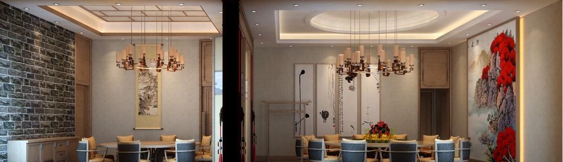 
邢台市沙河市会所设计 -0