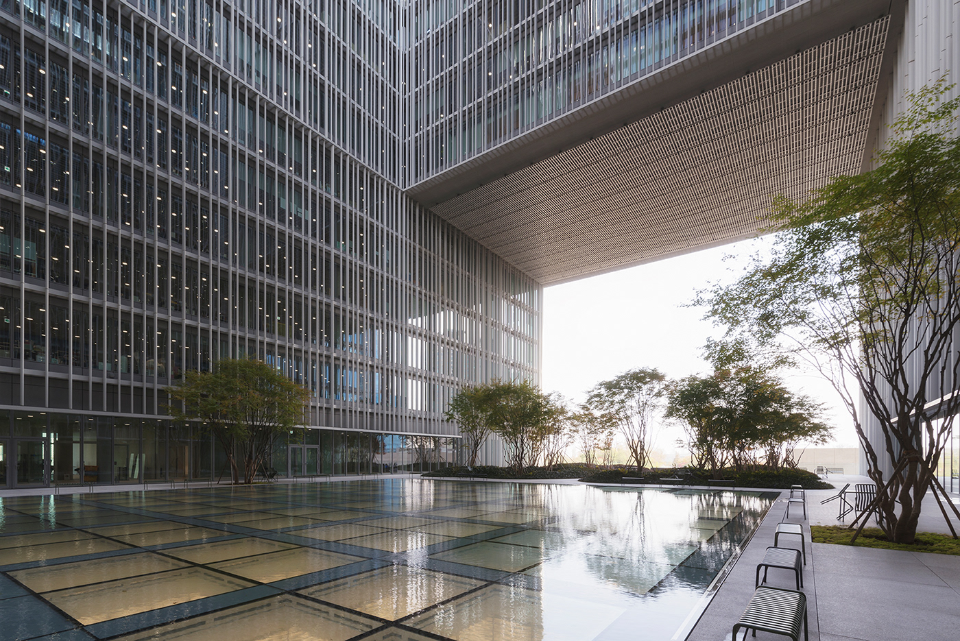 Amore Pacific 总部-9