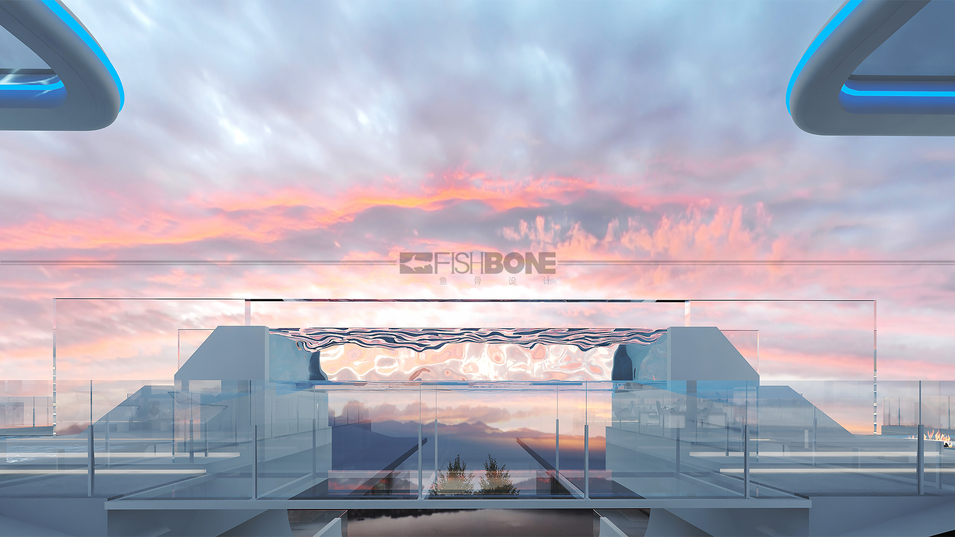 大理理想邦壹号院丨中国大理丨鱼骨设计-64