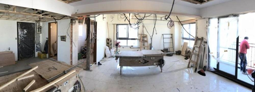 馥阁设计家有二宝,换二套房也只有73㎡,够住吗？丨中国台湾-37