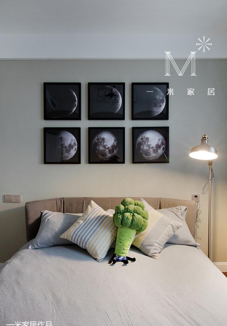 平层丨【一米家居】 ◣好先生◥ 120㎡现代-22