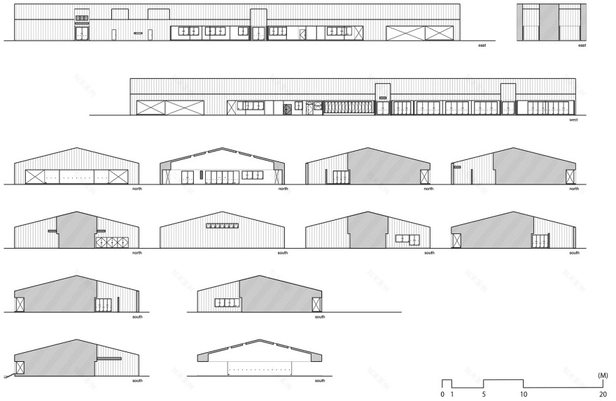 日本 OM 保育园丨日本茨城-55