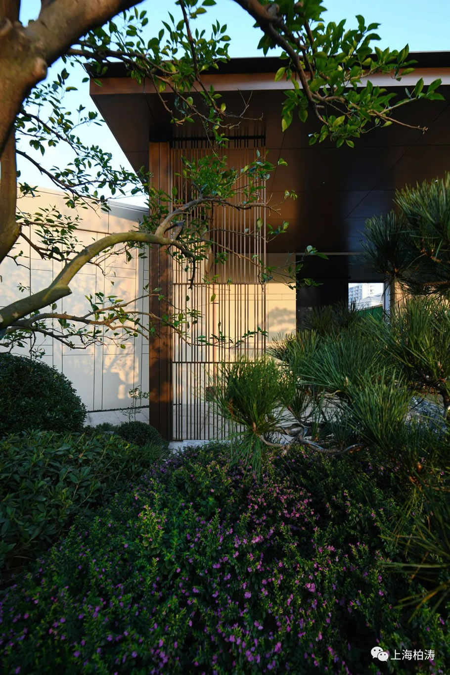 红星慈溪·上河檀府丨中国浙江丨上海柏驰景观规划设计有限公司-21