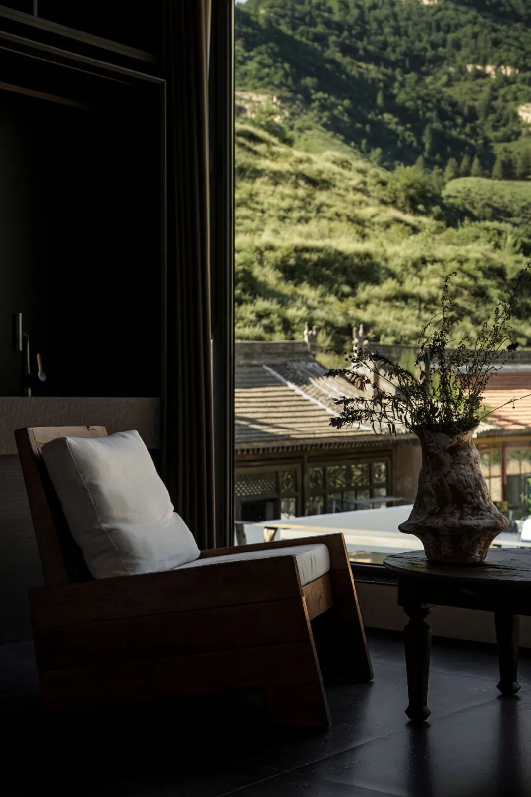 芦芽山听山民宿丨FŌŌNSHA ® 上海枋舍设计事务所-60