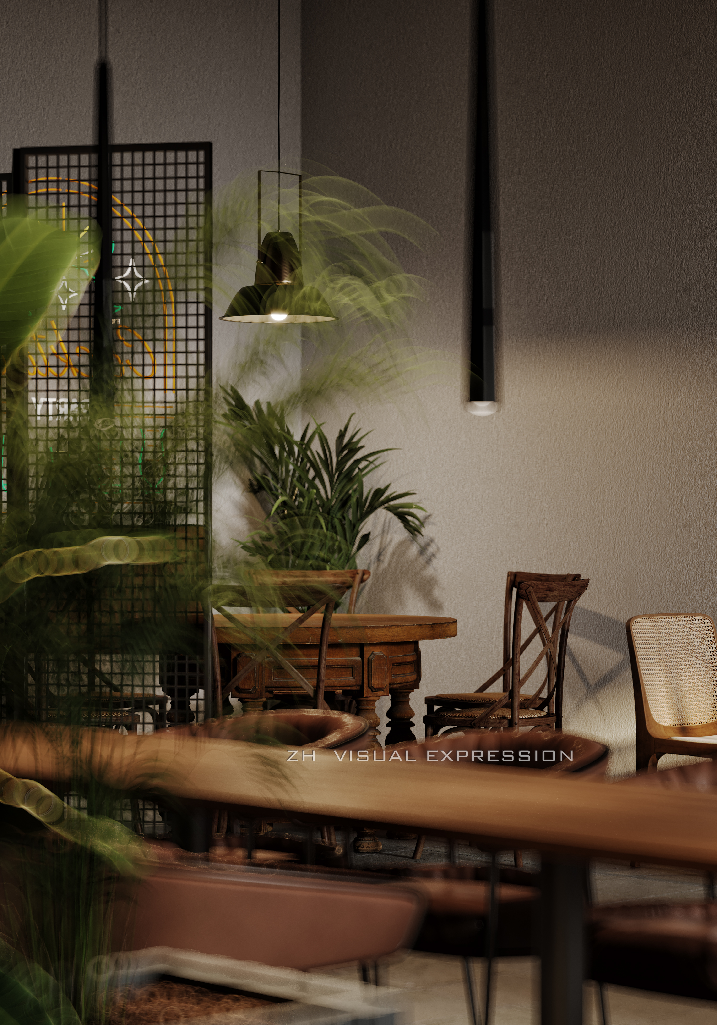 简约温馨宜居空间设计-10