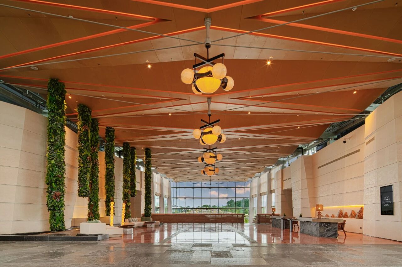 成都世园瀑布美憬阁酒店丨中国成都丨中国建筑西南设计研究院,YANG杨邦胜设计集团-15