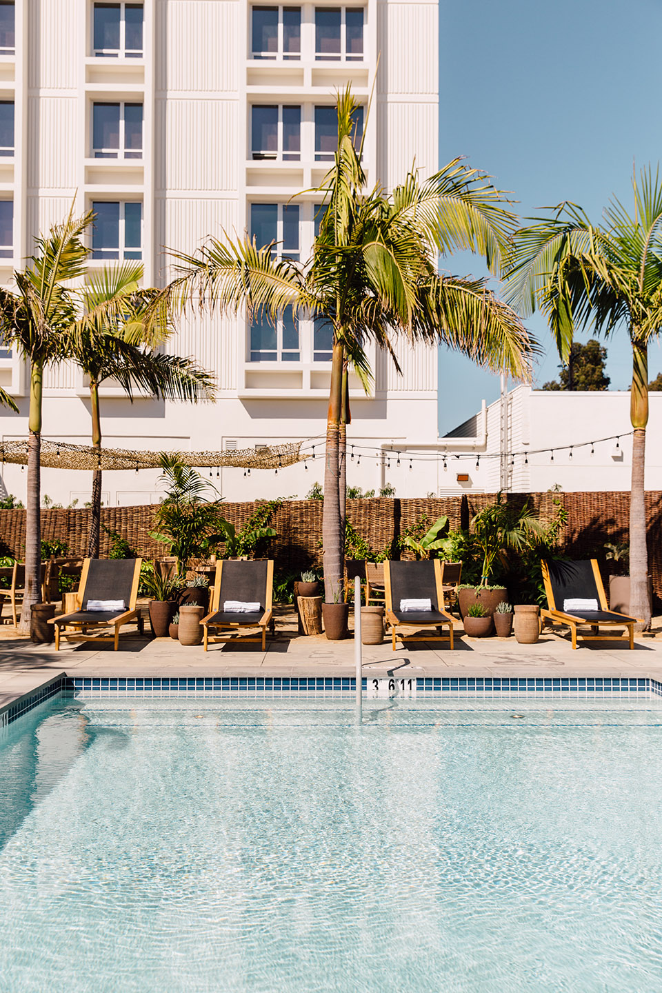 六月酒店，洛杉矶 / Proper Hospitality-14