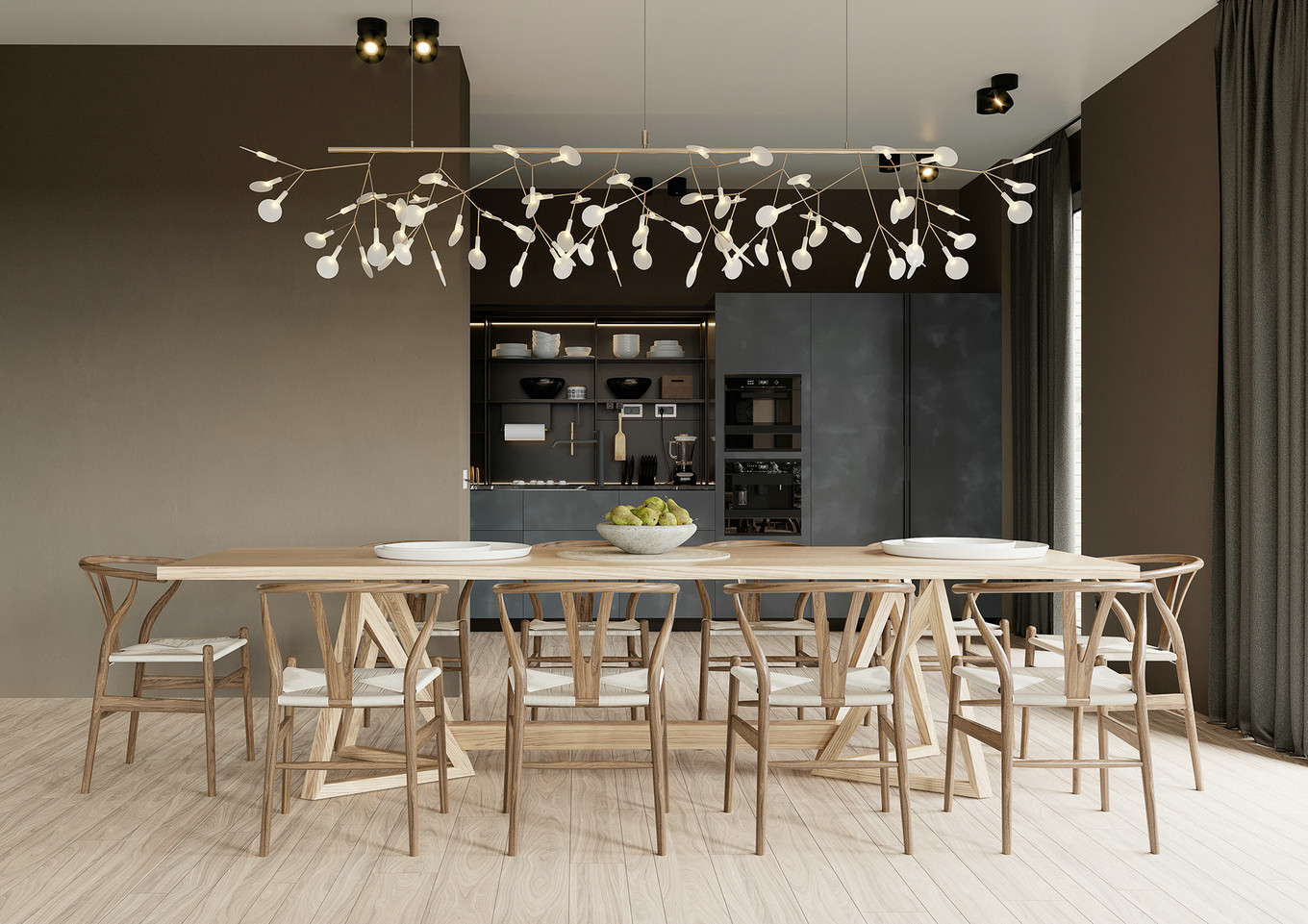 简约之魅 | 高级灰演绎舒适生活空间-4