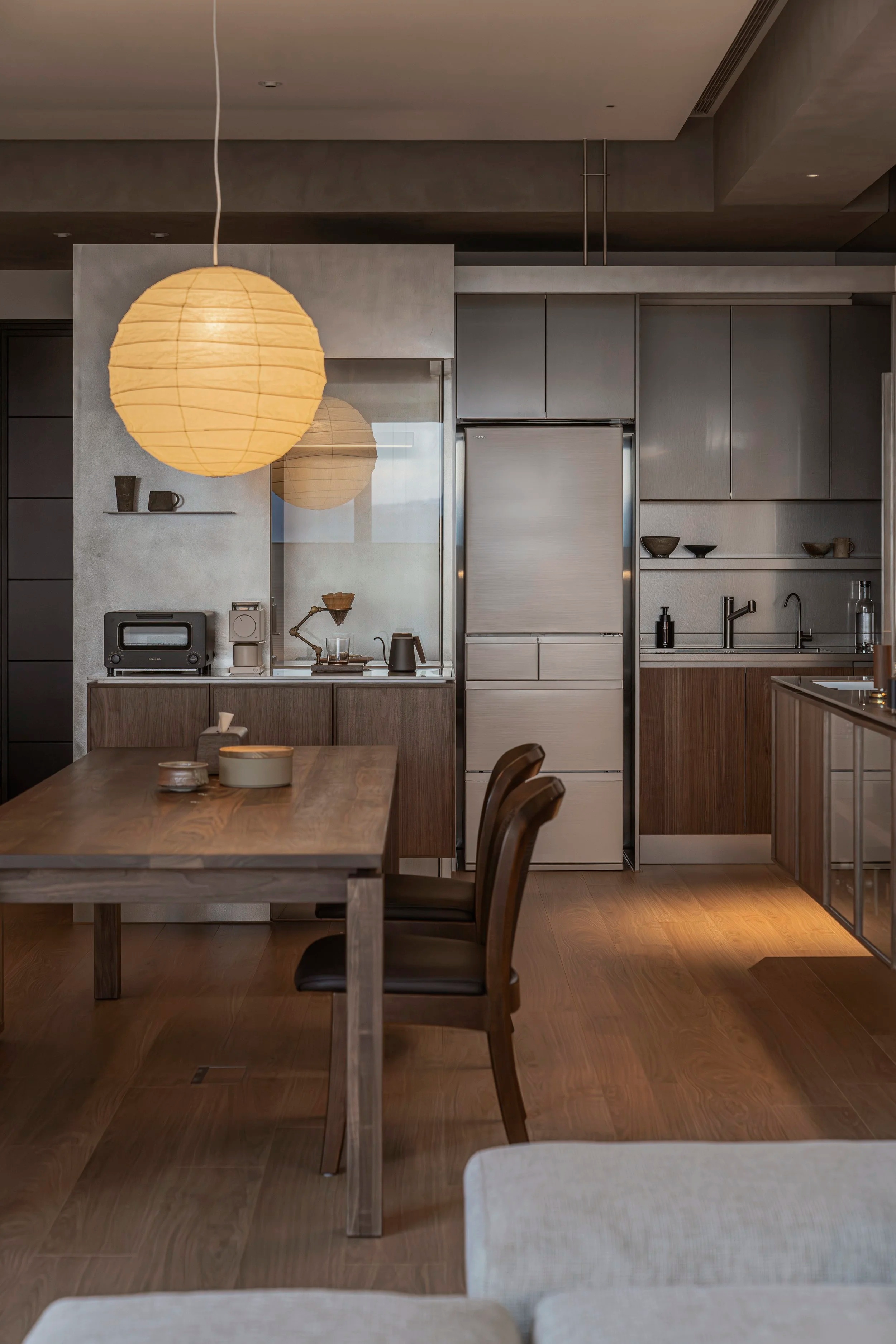 平层丨中国台湾丨伴境设计-20