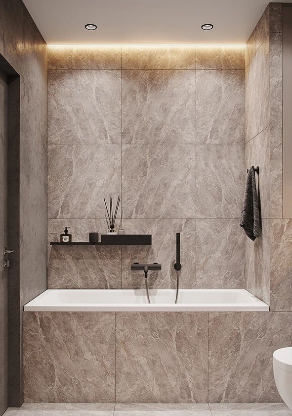 89㎡原木黑家居丨Alexander Bocharov-36