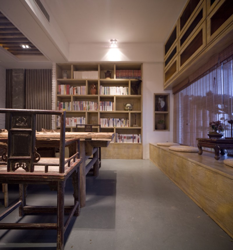 北大出版社安徽办事处书吧-18