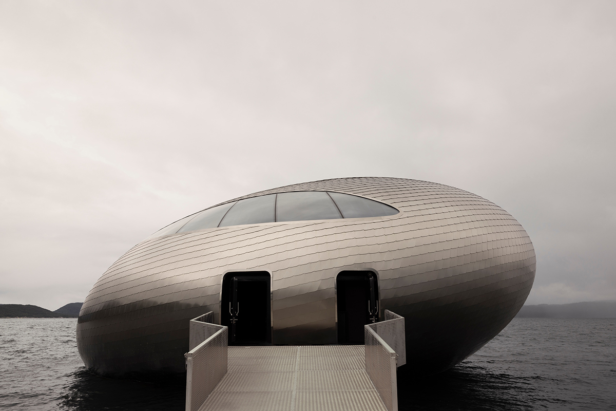 米其林星级餐厅Iris丨挪威-4