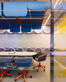 ZEN OFFICE丨俄罗斯莫斯科丨Vlad Sergeev