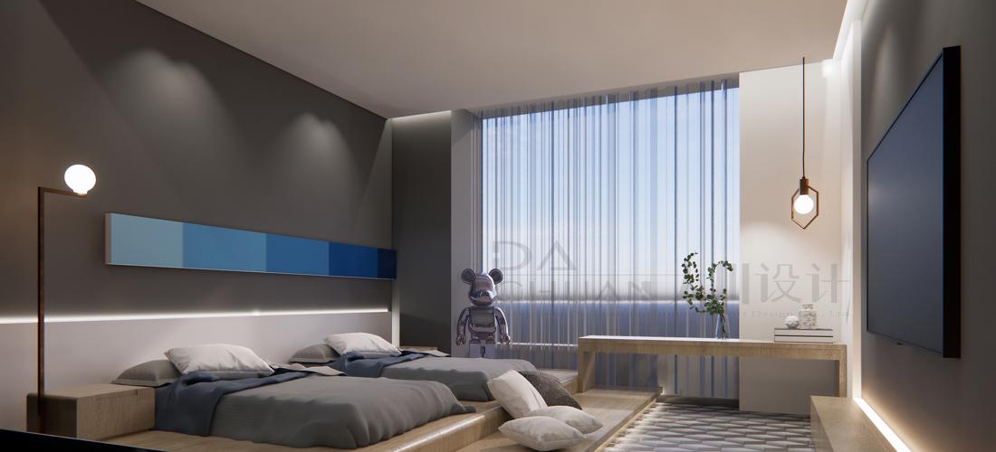 花都融创公寓酒店-5