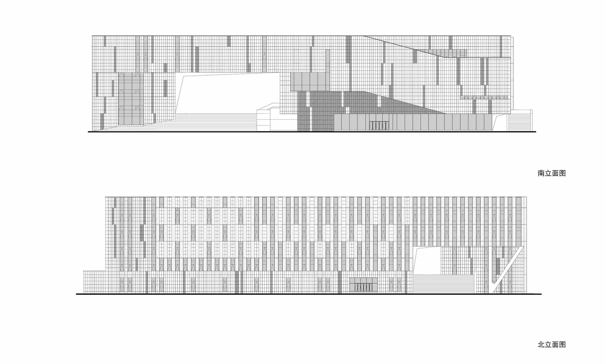 Fuyang Urban Planning Exhibition Hall / Architecture & Engineers of Southeast University-54