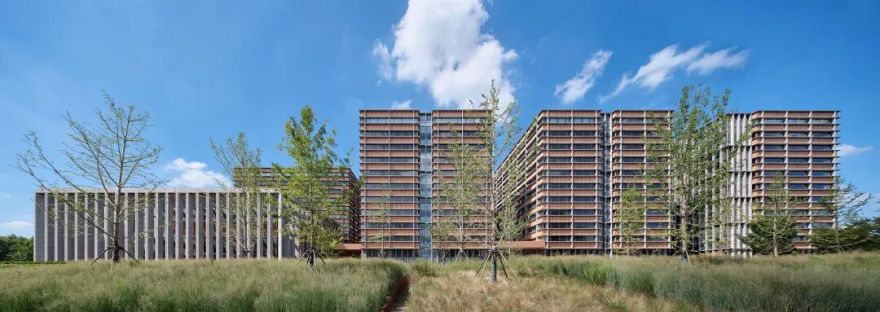 上海现代汽车服务产业集聚区尚鸿商务中心丨中国上海丨致正建筑工作室等多家机构-32