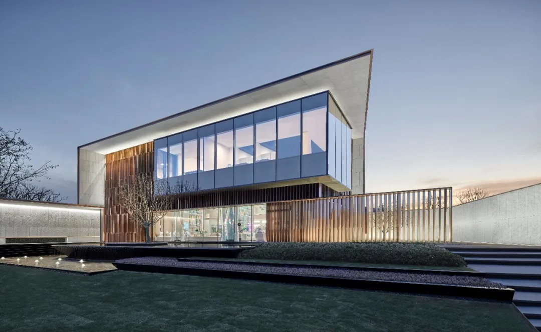  致逸设计丨郑州金地西湖春晓 建筑设计 丨中国郑州-47