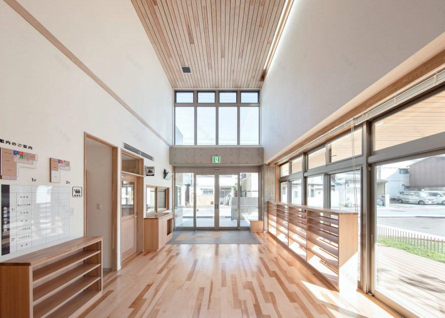 志賀公民館・老人いこいの家丨環・設計工房-9