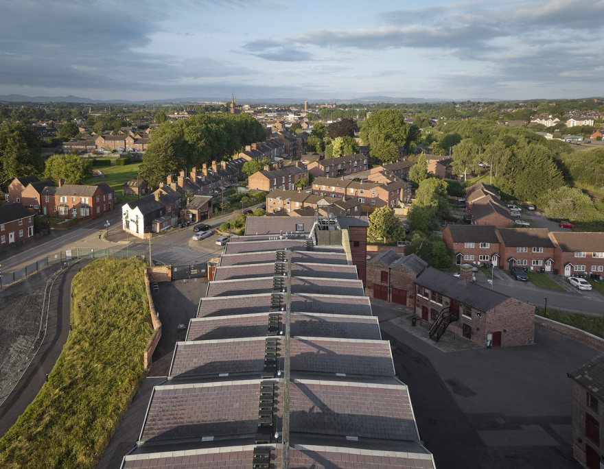 "重获新生的 Shrewsbury Flaxmill Maltings | 创新与传统的完美结合"-44