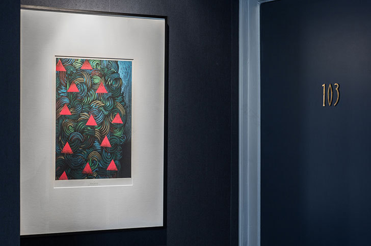 巴黎新开业的 BOB 酒店,工作休闲两不误-24