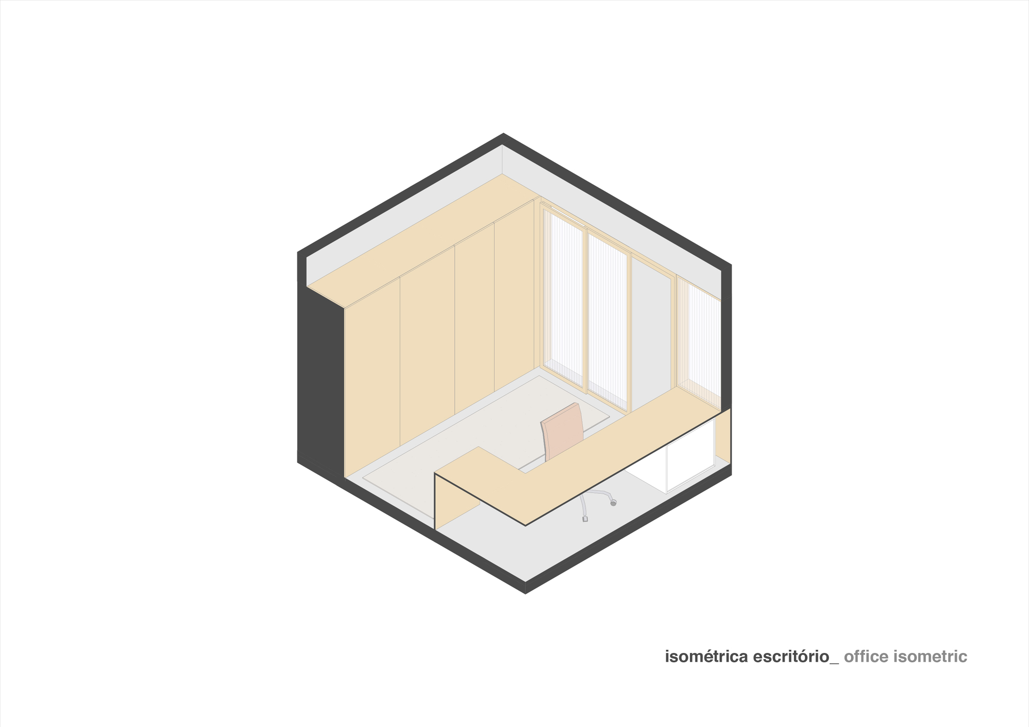 卡科公寓丨巴西巴西利亚丨Coarquitetos-38