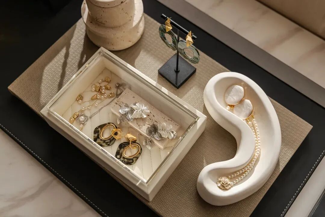 南驰·都湖国际揽湖峯顶层复式丨中国广州丨奥迅设计-89